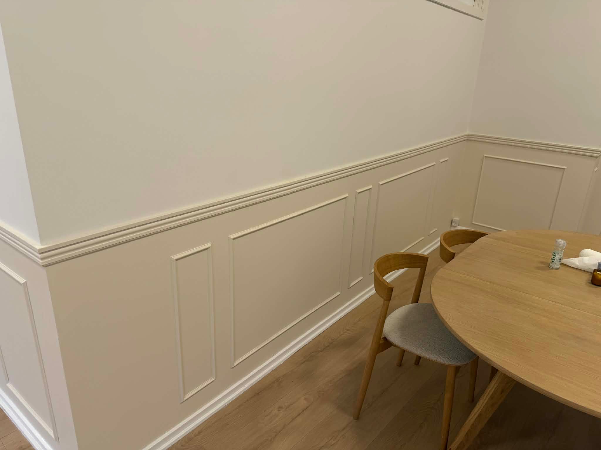 Professionelt erhvervslokale indrettet af Nordic